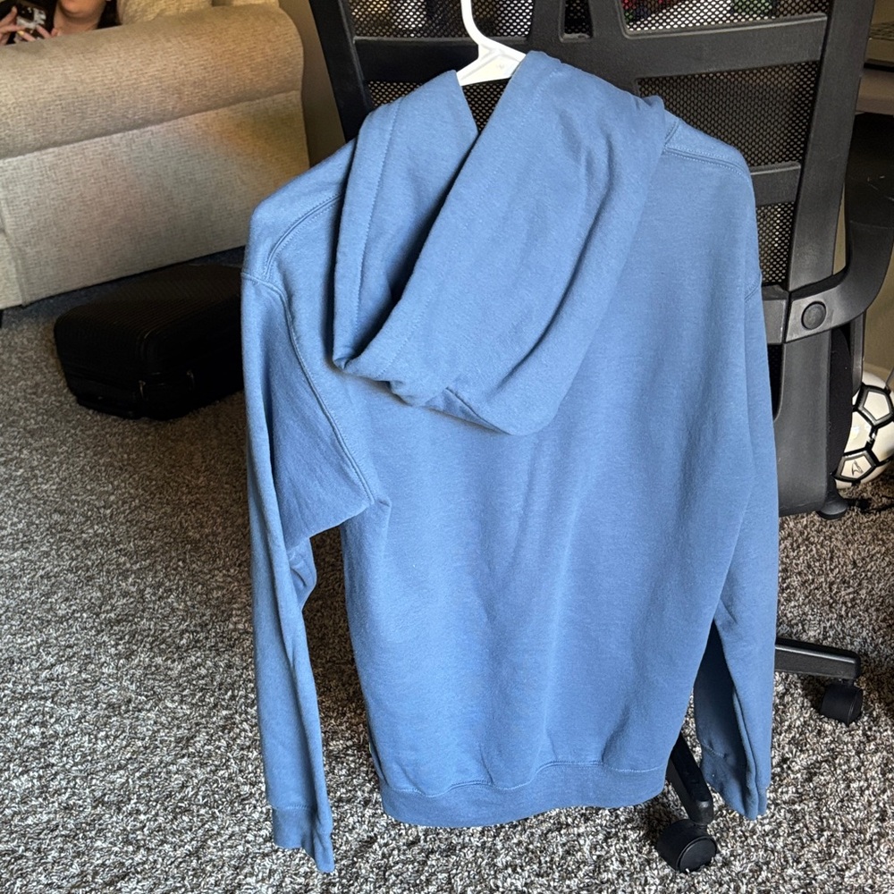 Survivor Hoodie! View 4